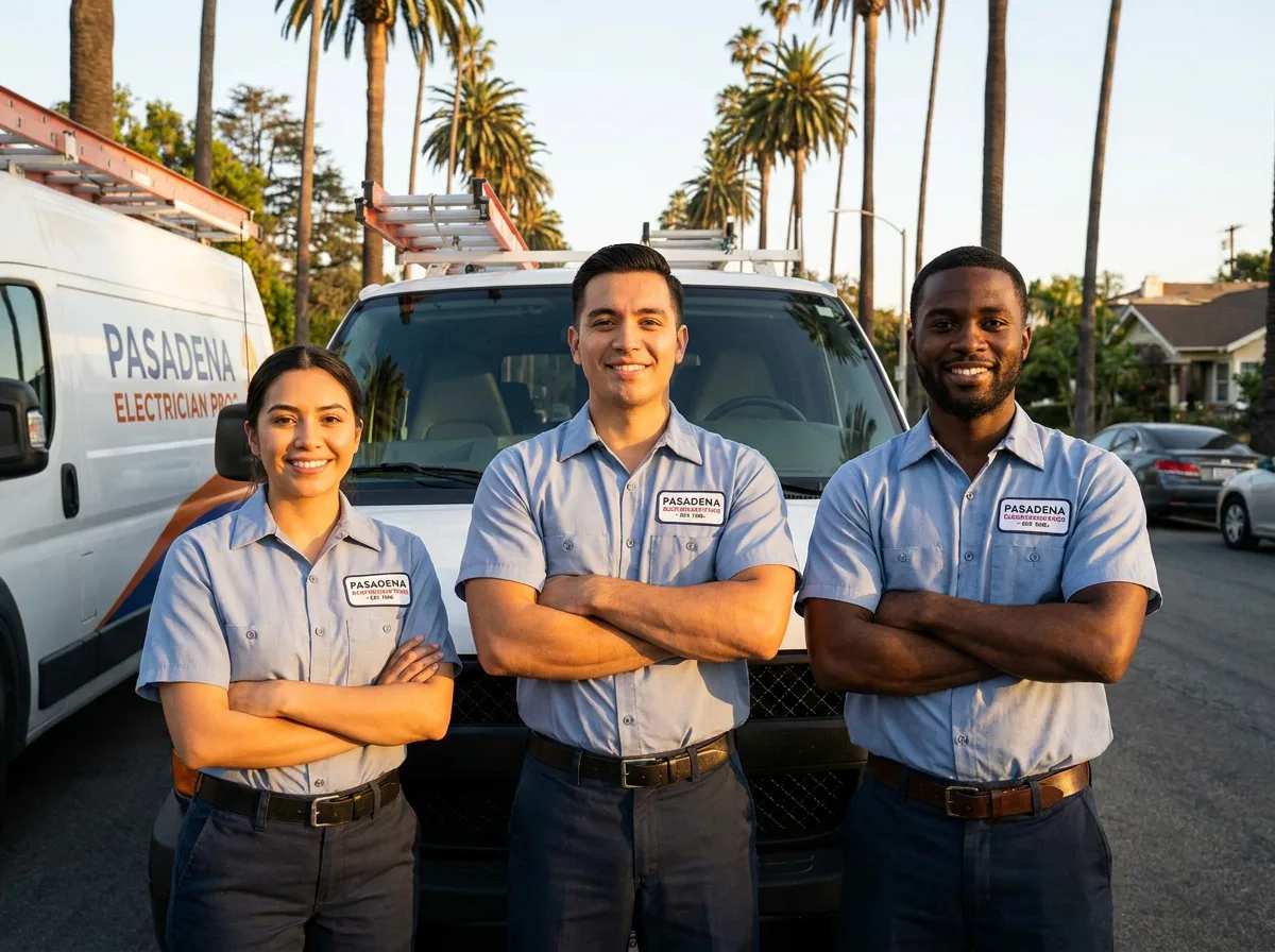 Electrician company in Meriden, WY